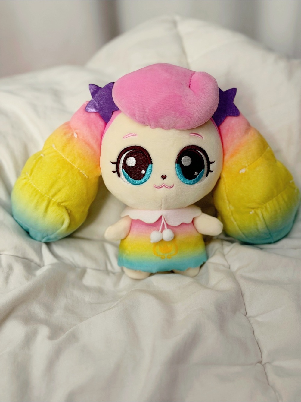 Fluffyping Teenieping Plush 6”